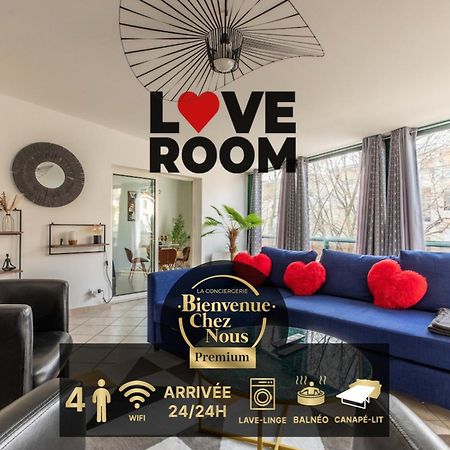 Love Room Ou Pas ! Chamalières 외부 사진