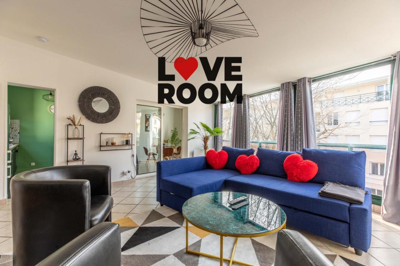 Love Room Ou Pas ! Chamalières 외부 사진