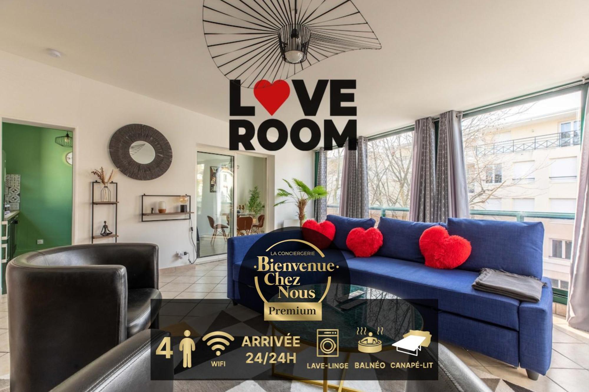 Love Room Ou Pas ! Chamalières 외부 사진